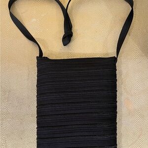 Chic Black Crossbody Bag